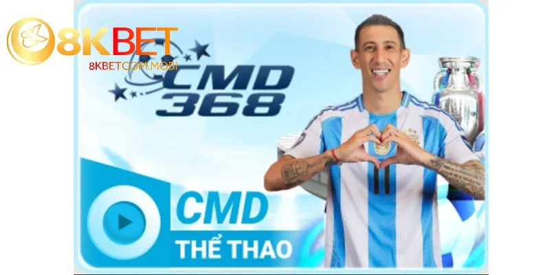 cmd-the-thao