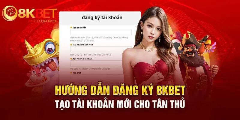 Một số thông tin tổng quan về nhà cái cá cược trực tuyến 8KBET