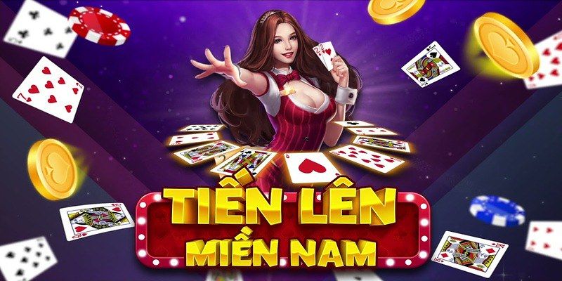 Tiến lên miền Nam là một trò chơi bài phổ biến tại 8Kbet